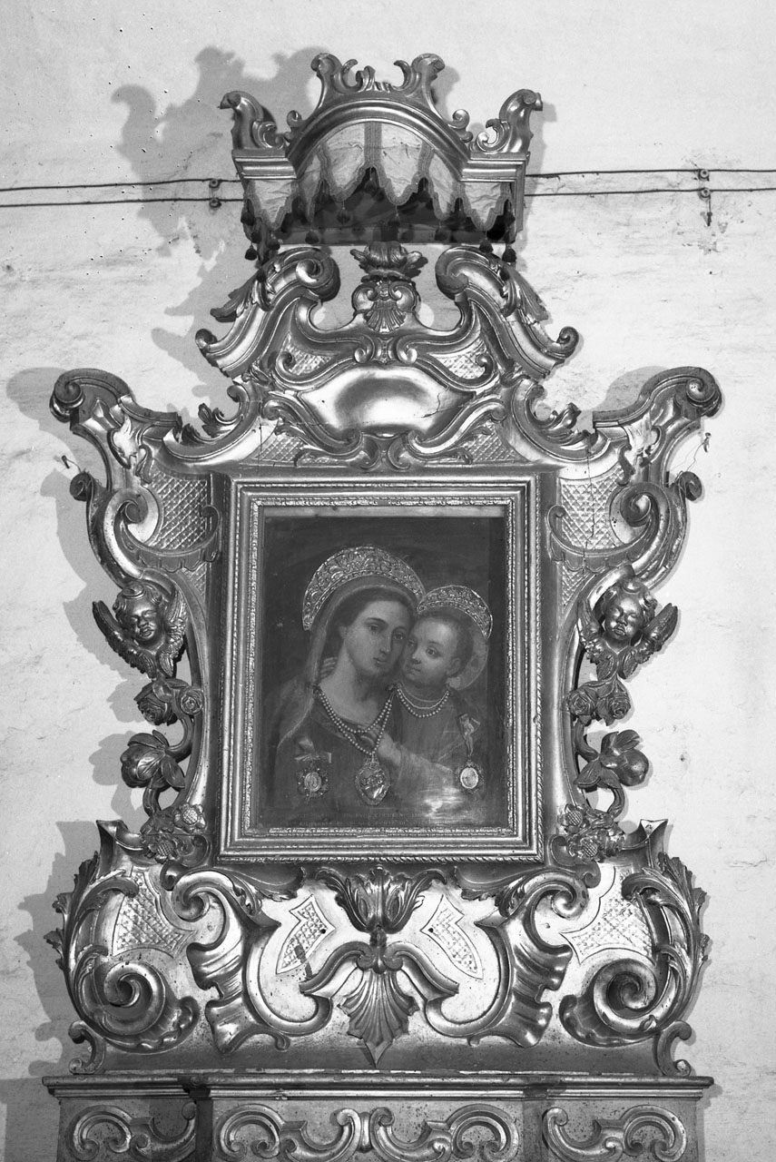 Madonna del Buon Consiglio (residenza) - bottega toscana (sec. XIX)