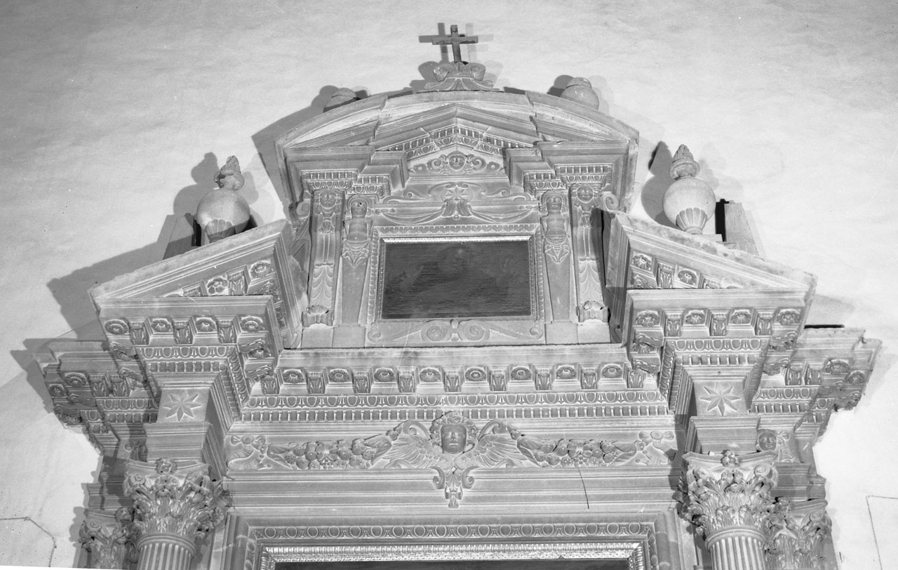 Dio Padre (dipinto) - ambito toscano (sec. XVII)