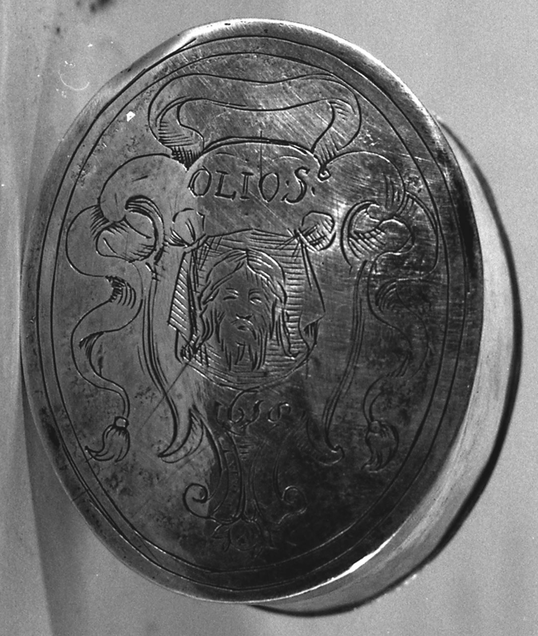 vasetti per oli santi - bottega toscana (sec. XVII)