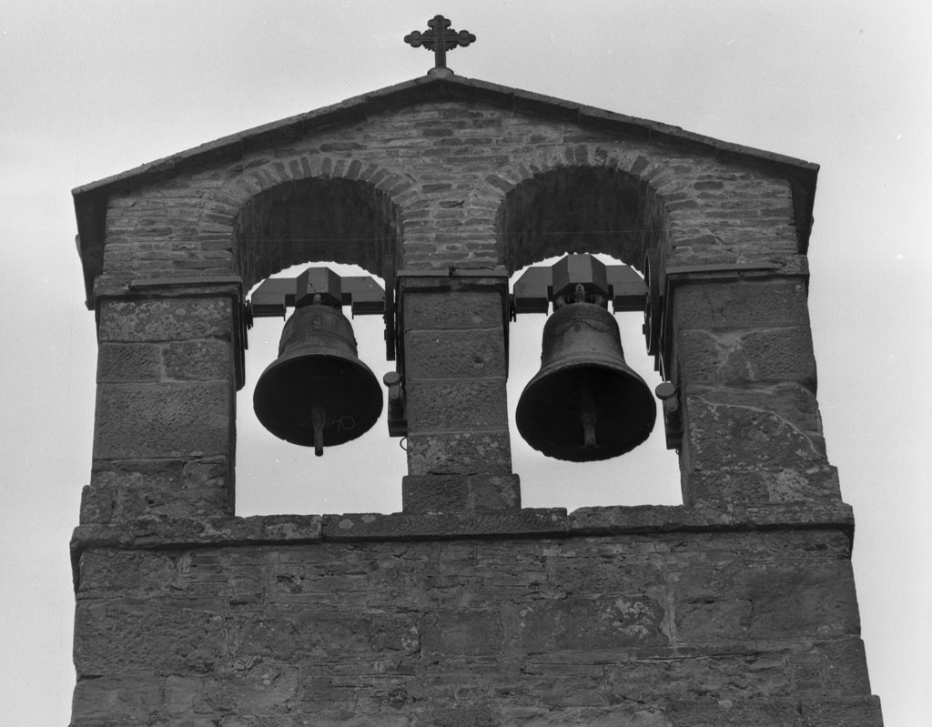 campana di Mugnai Filippo, Mugnai Ignazio, Mugnai Giovanni (sec. XIX)