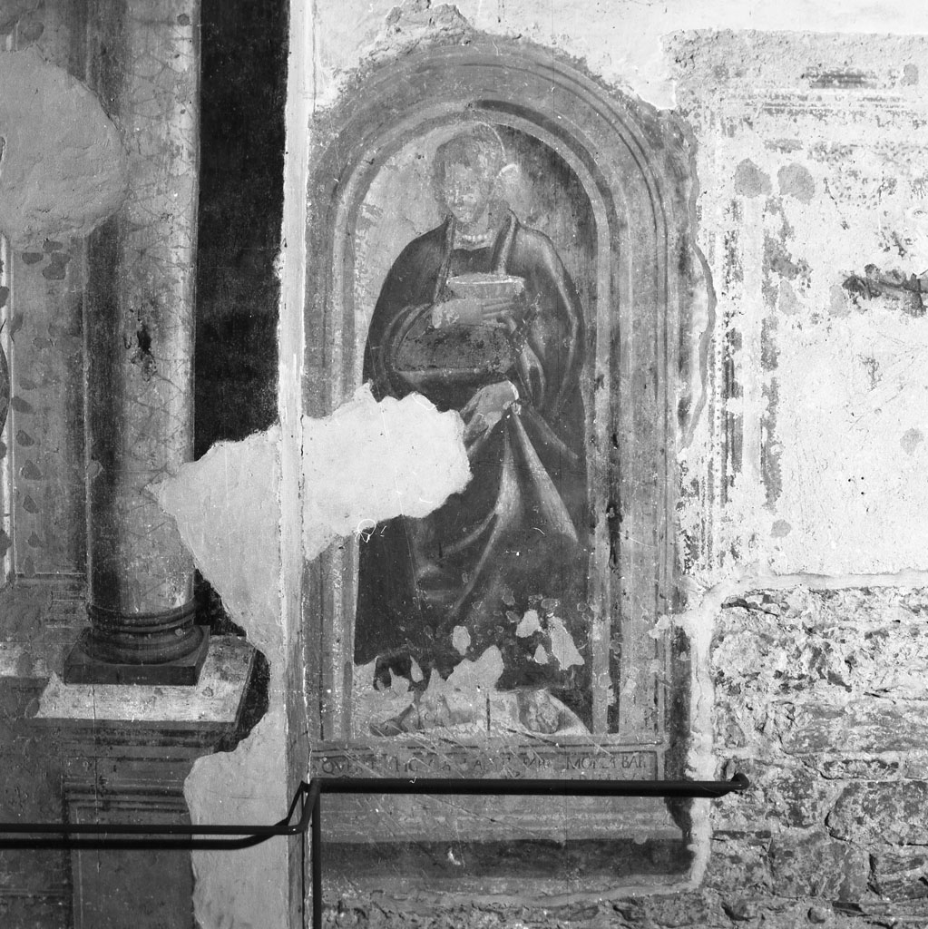 Santa Lucia (dipinto) - ambito cortonesco (sec. XVI)