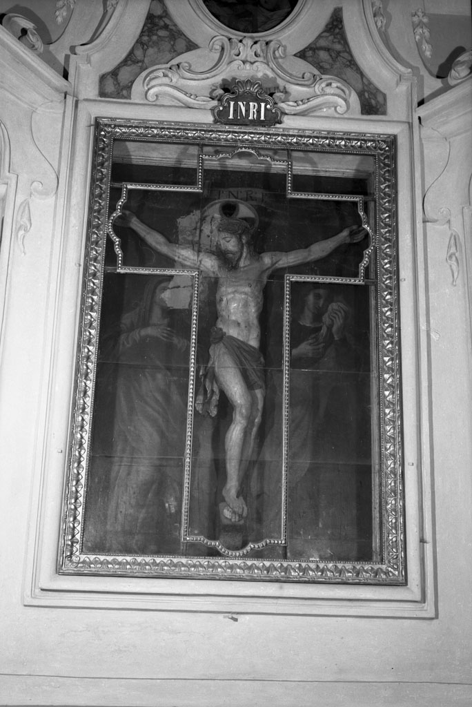 Madonna e san Giovanni (dipinto) - ambito toscano (sec. XVIII)