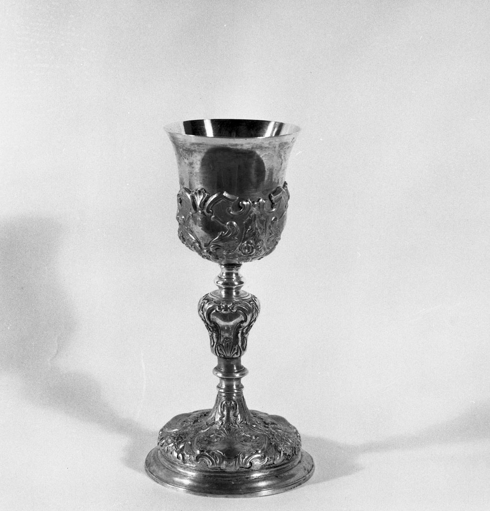 calice - bottega toscana (sec. XVIII)