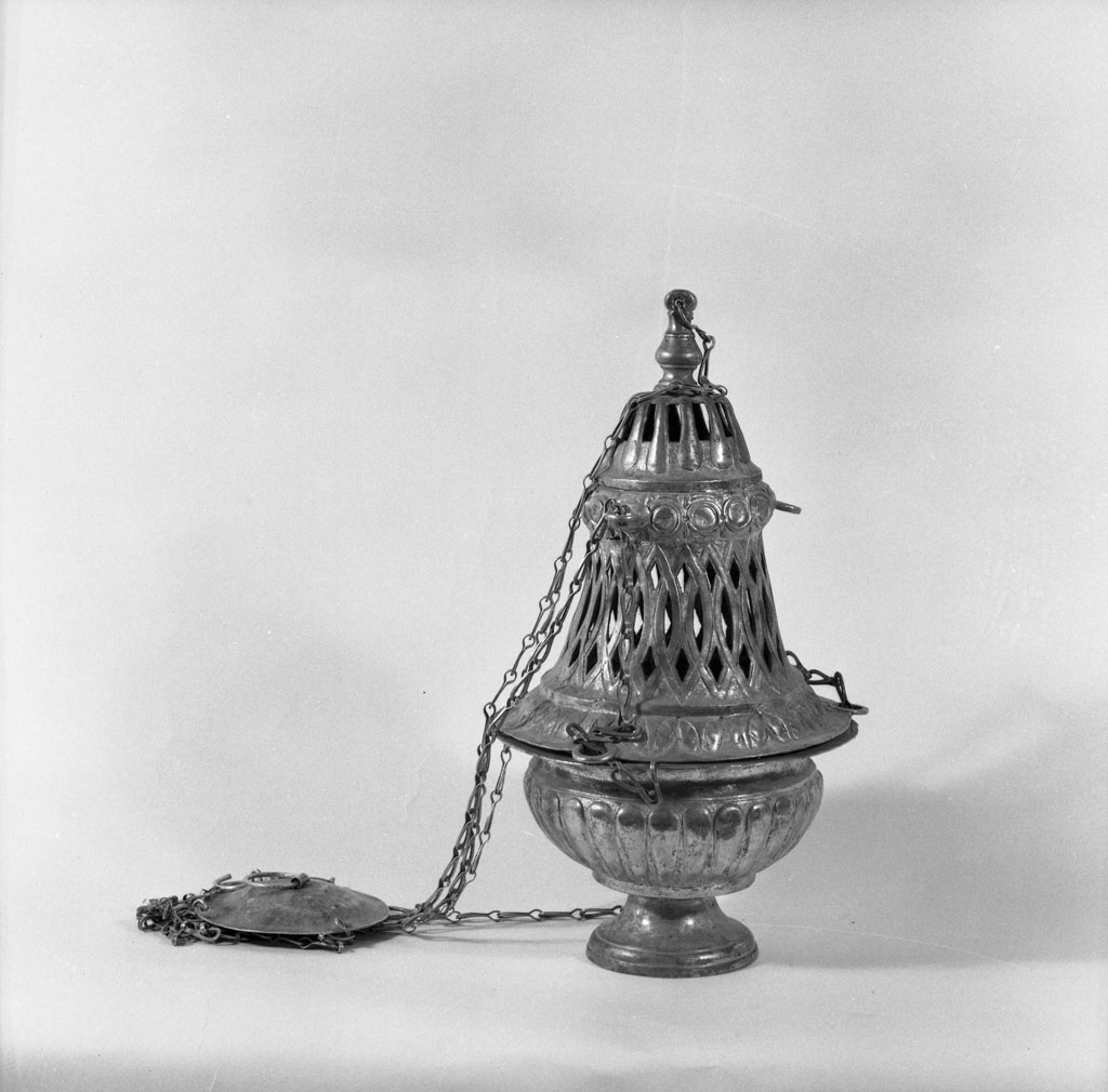 turibolo - bottega toscana (sec. XVIII)