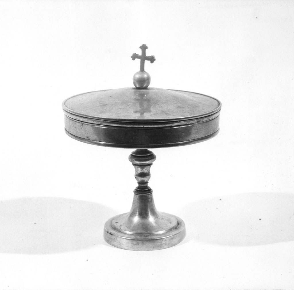 pisside - bottega aretina (sec. XIX)