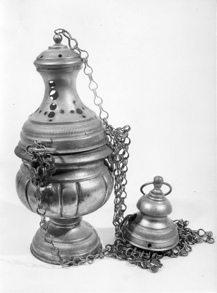 turibolo - bottega toscana (sec. XIX)