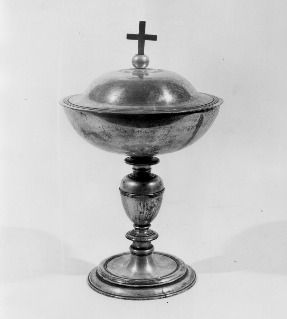 pisside - bottega toscana (sec. XIX)