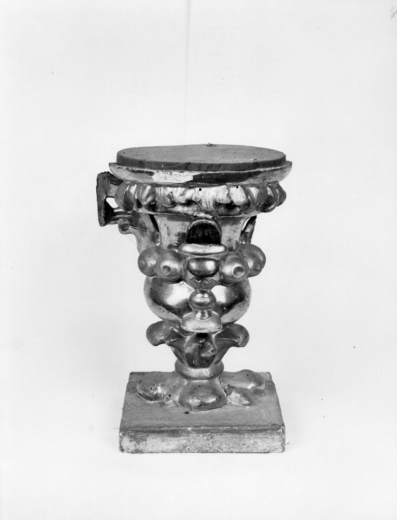 base - bottega toscana (seconda metà sec. XIX)