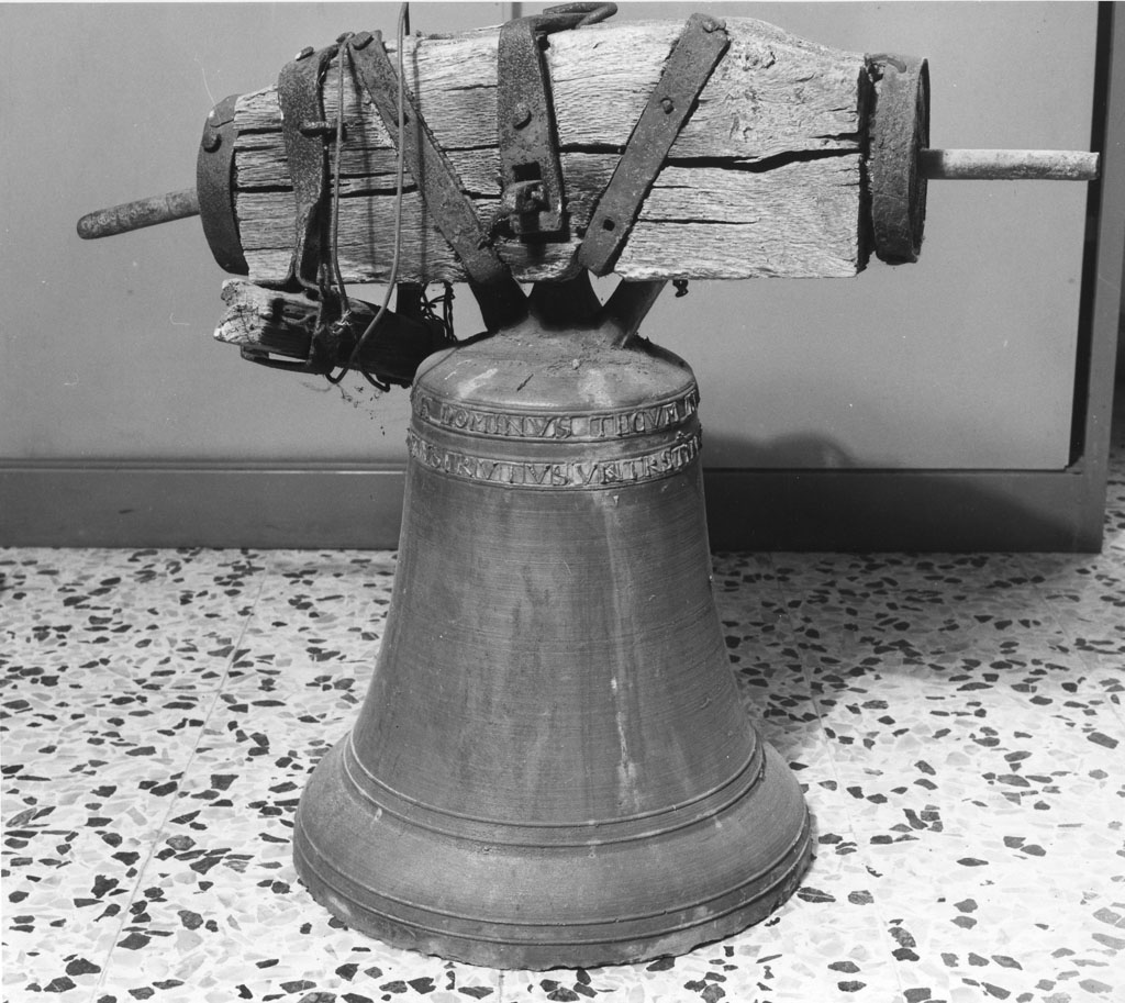 campana - bottega toscana (sec. XIV)