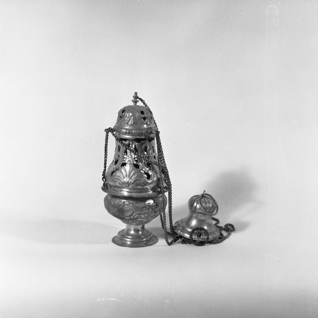 turibolo - bottega aretina (sec. XVIII)