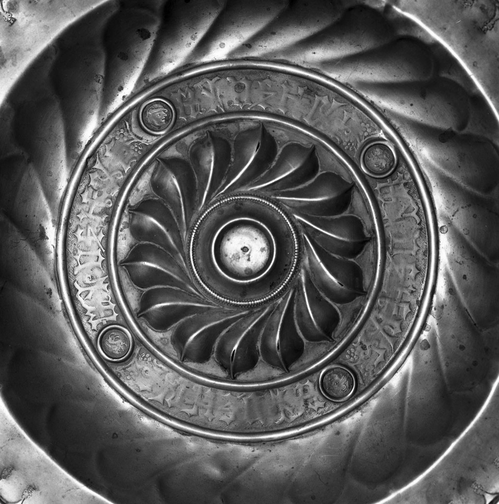 bacile - bottega tedesca (sec. XVI)