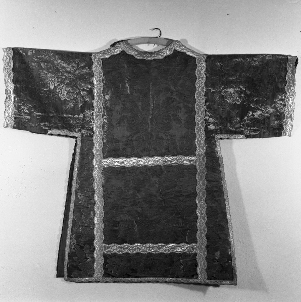 dalmatica, coppia - manifattura italiana (sec. XIX)