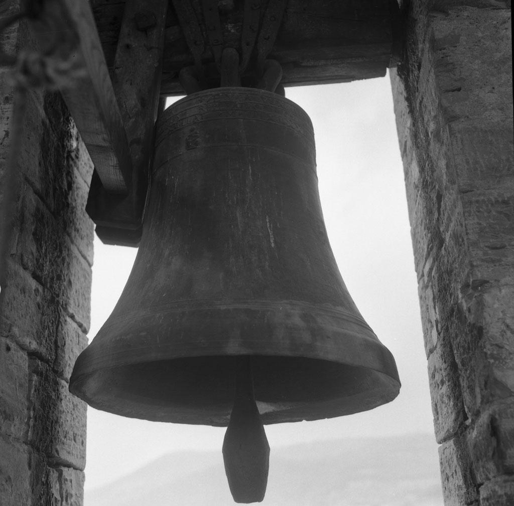 campana - bottega italiana (secc. XVI/ XIX)