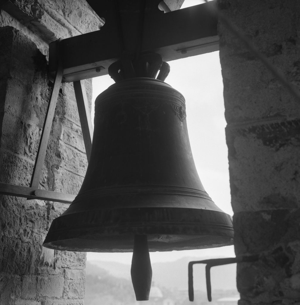 campana - bottega italiana (secc. XVI/ XIX)