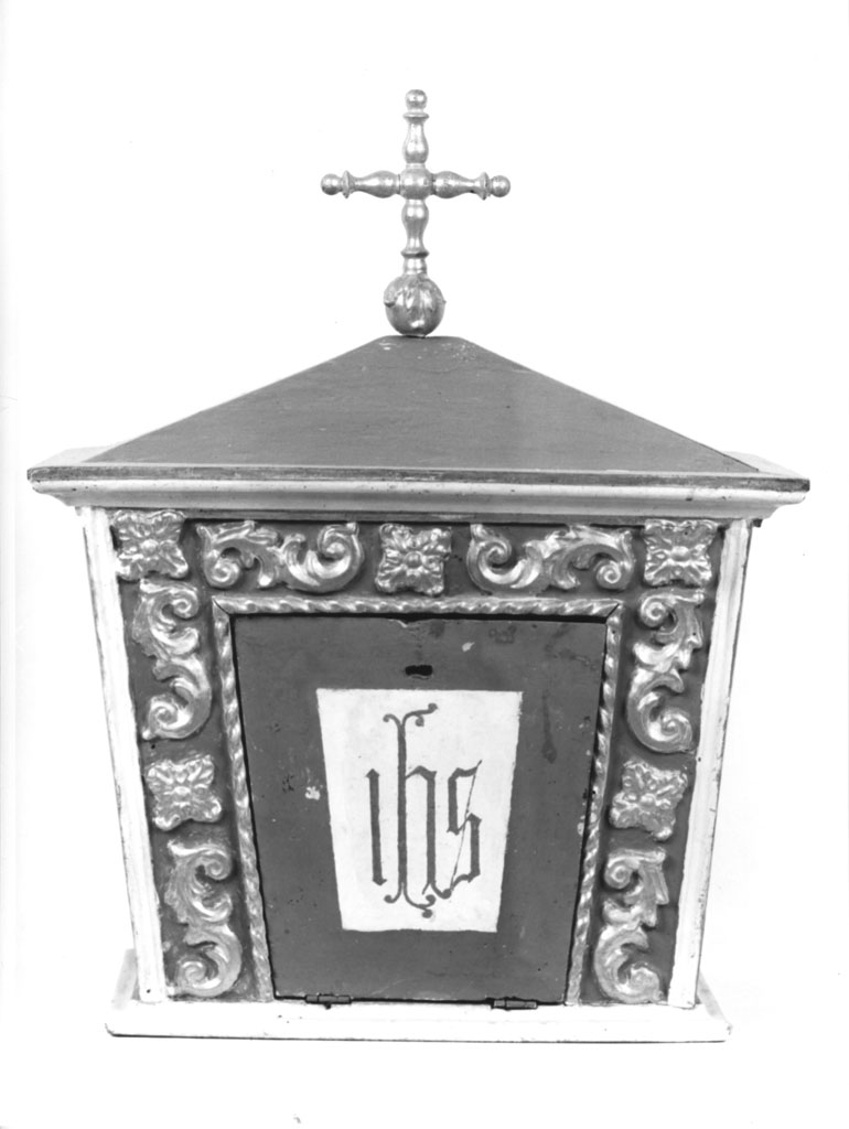 repositorio - bottega toscana (seconda metà sec. XIX)