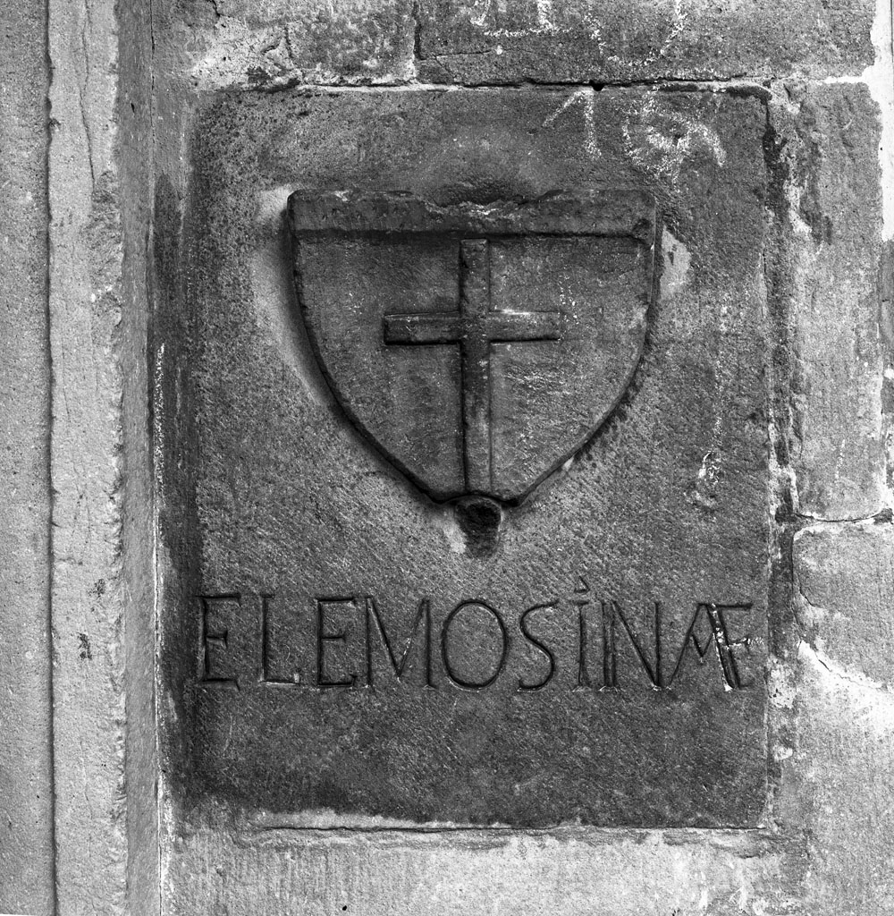 cassetta per elemosine - bottega toscana (seconda metà sec. XVI)