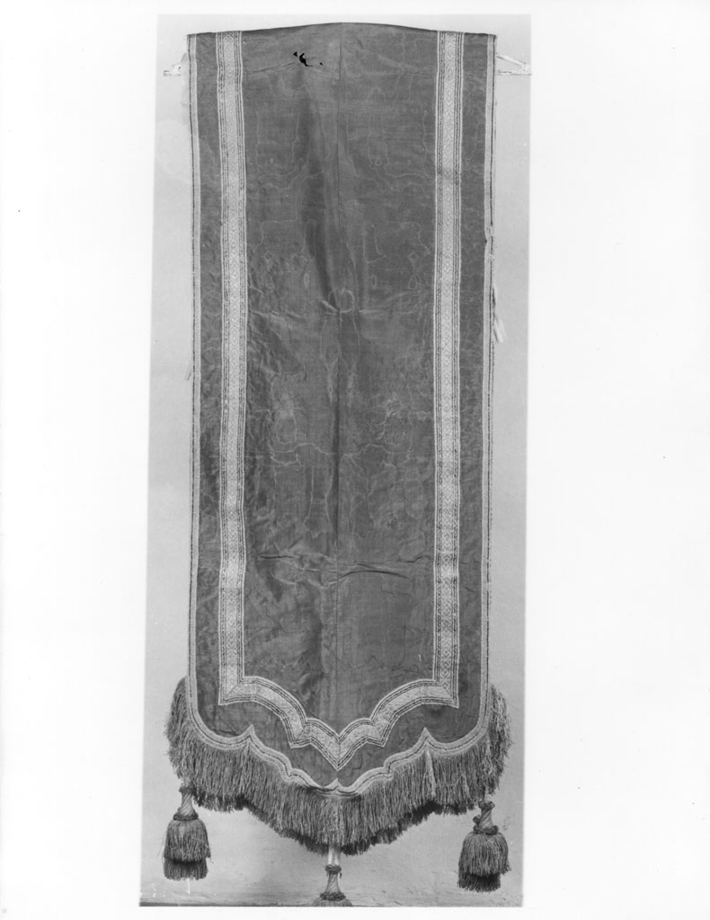 banda coprileggio - bottega toscana (secc. XVIII/ XIX)