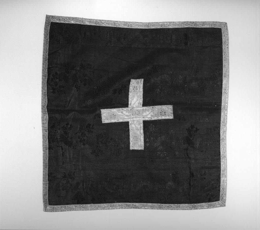 velo di calice - manifattura italiana (seconda metà sec. XVIII)