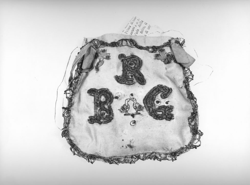 borsa - manifattura italiana (fine/inizio secc. XIX/ XX)