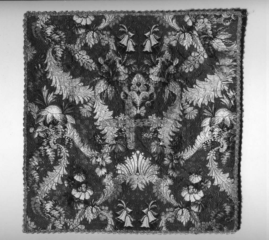 velo di calice - manifattura italiana (prima metà sec. XVIII)