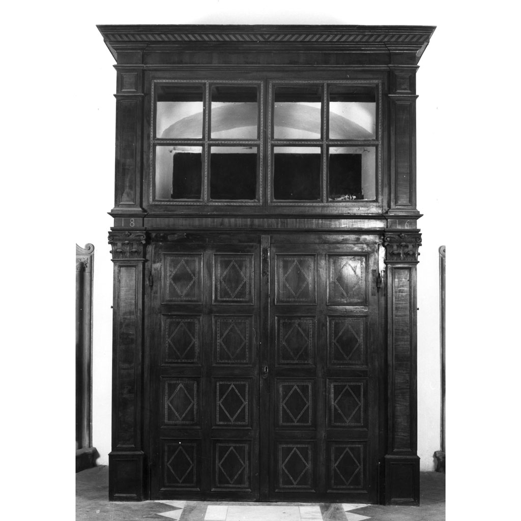 bussola - bottega toscana (sec. XIX)