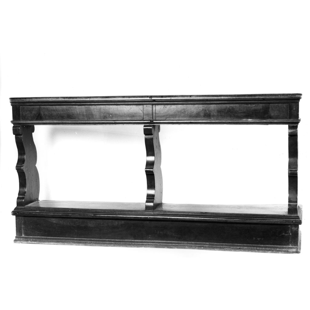 panca - bottega toscana (sec. XVIII)