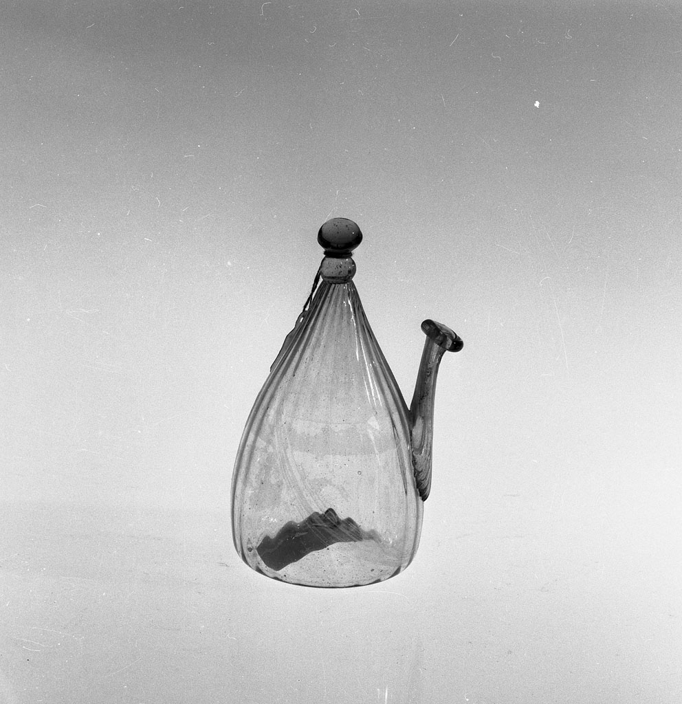 ampolla - bottega toscana (sec. XVII)