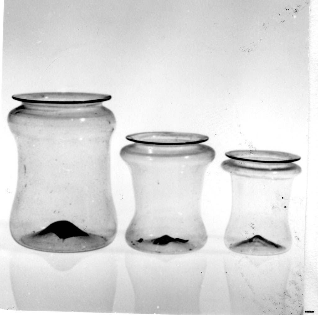 alberello, coppia - bottega toscana (fine/inizio secc. XVI/ XVII)