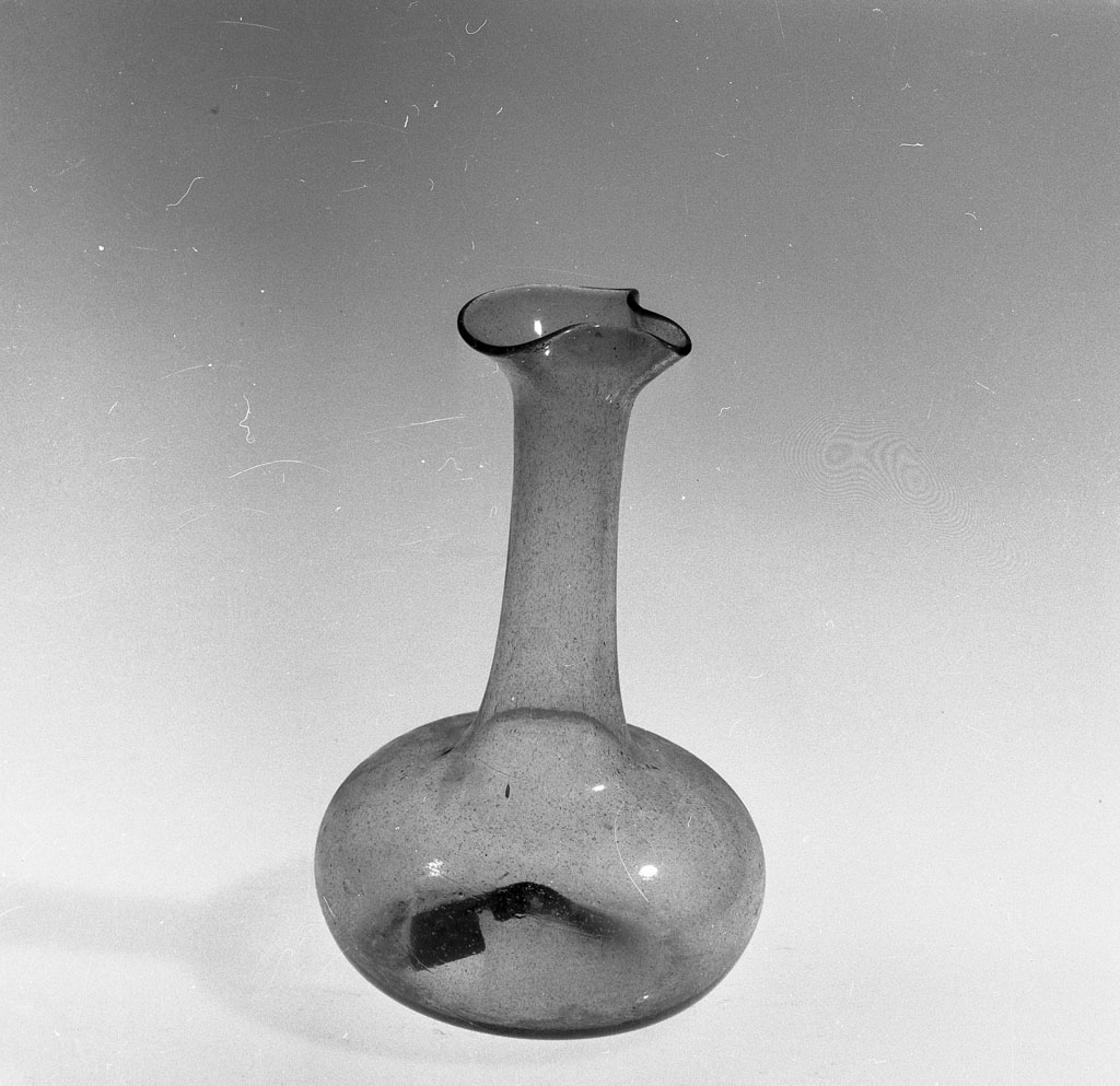 bottiglia - bottega toscana (sec. XVII)