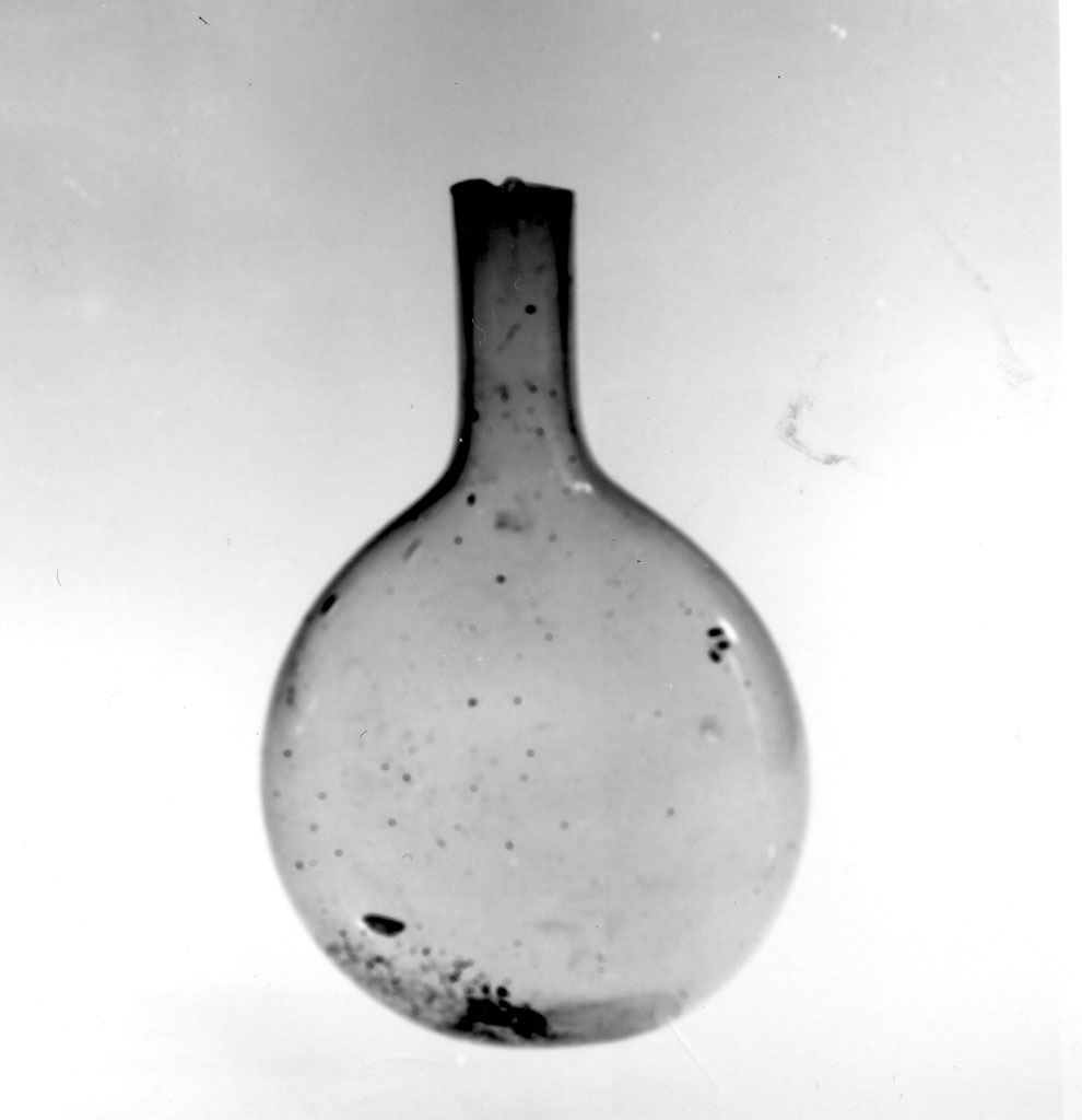 fiasca - bottega toscana (sec. XVII)