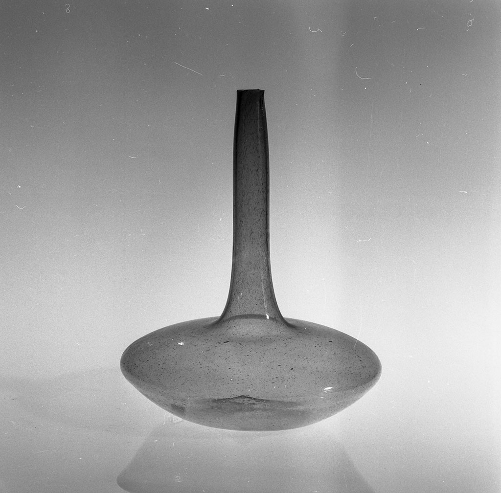 bottiglia - bottega toscana (sec. XVII)