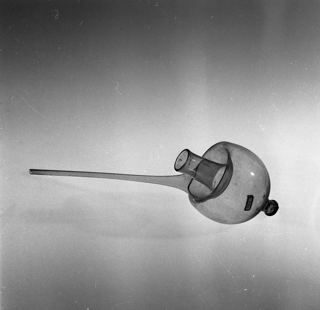 campana da alambicco, serie - bottega toscana (sec. XVIII)