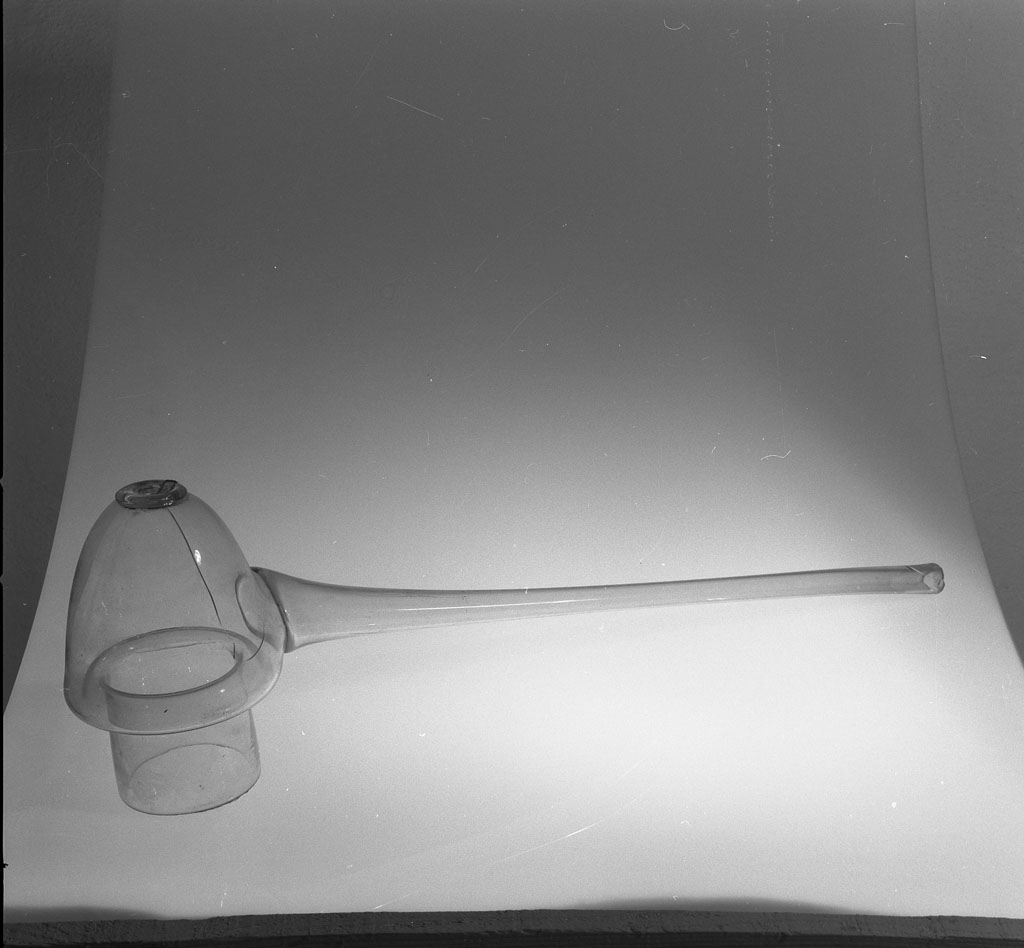 campana da alambicco, serie - bottega italiana (sec. XIX)