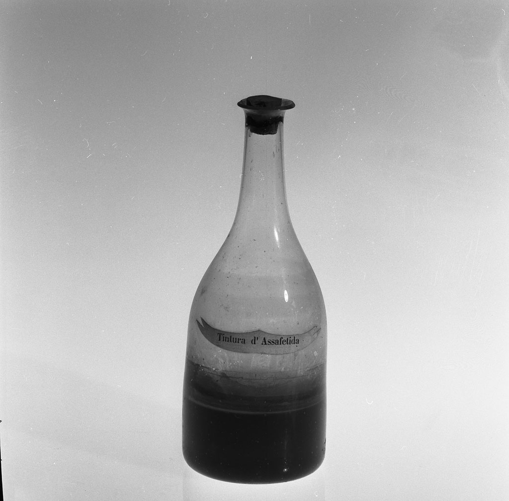 bottiglia, serie - bottega italiana (sec. XVIII)