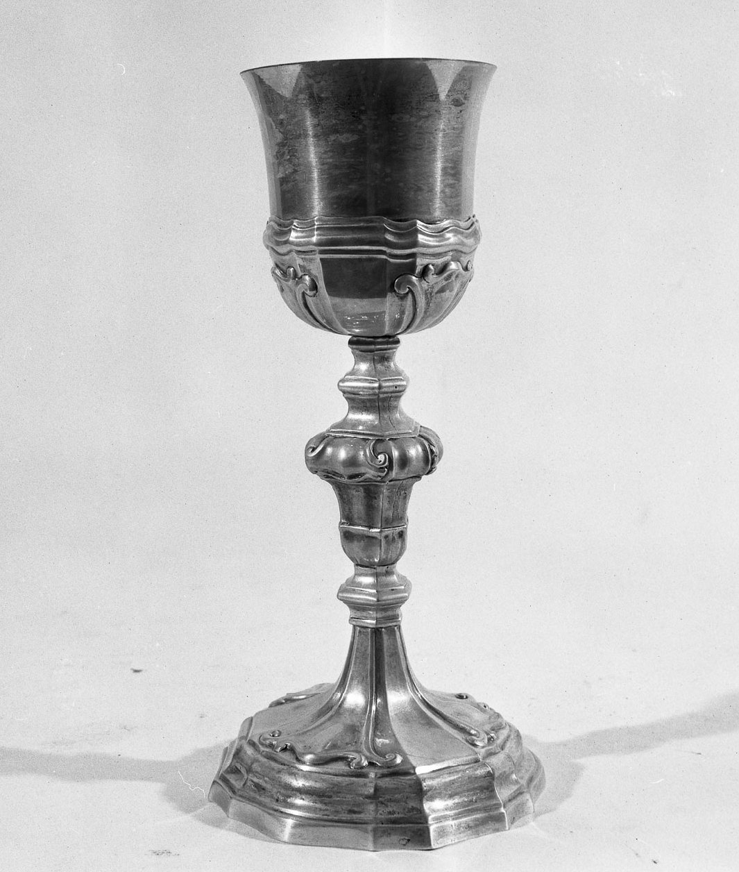 calice - bottega toscana (sec. XVIII)