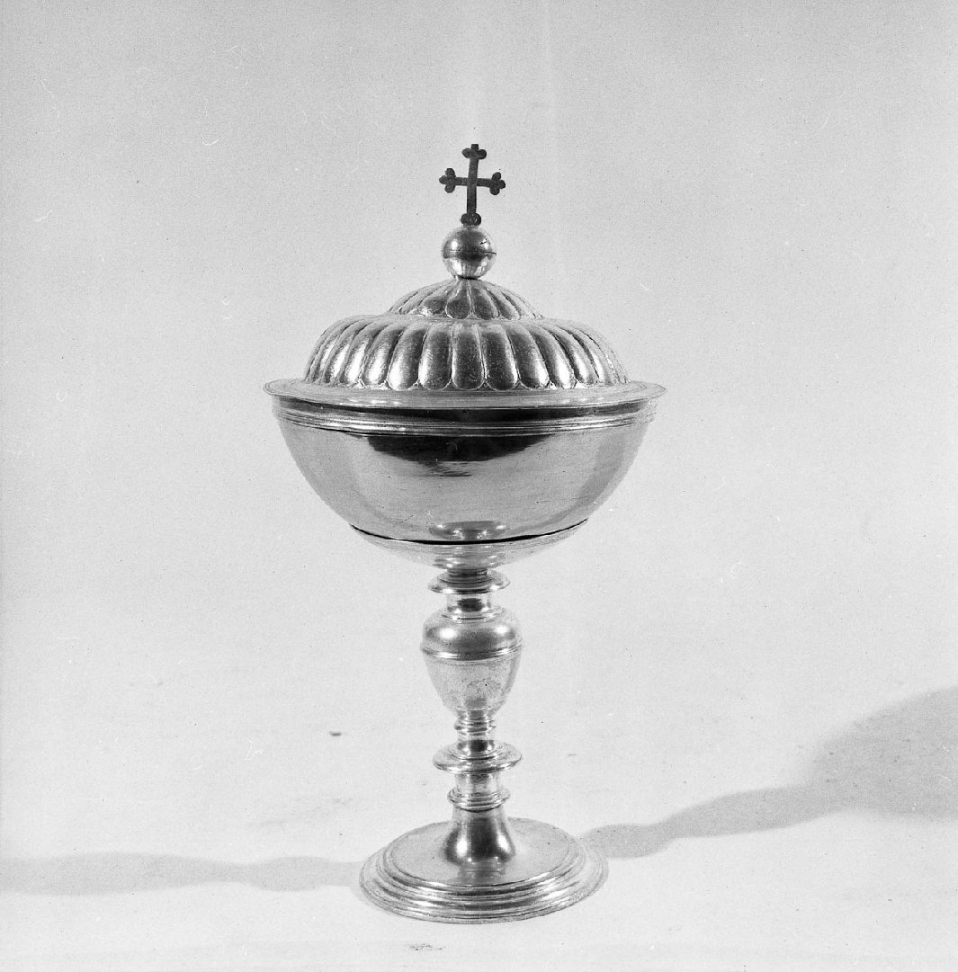 pisside - bottega toscana (sec. XIX)