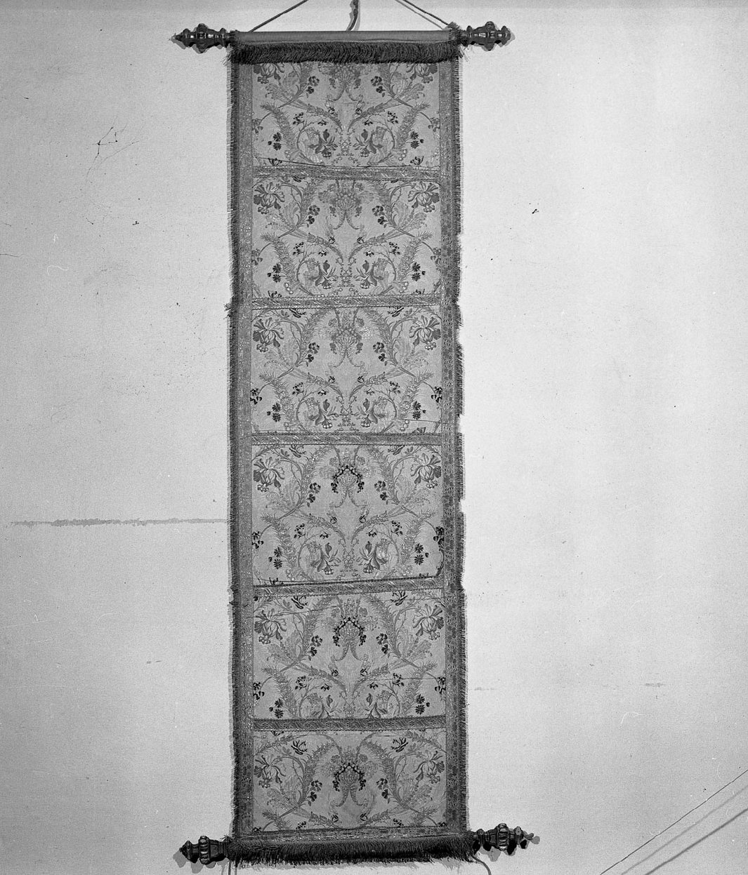 banda coprileggio - manifattura italiana (fine sec. XVIII)