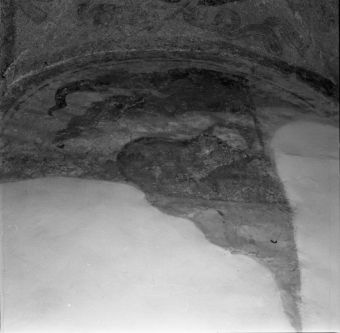 elementi decorativi (dipinto, opera isolata) - ambito toscano (seconda metà sec. XVI)