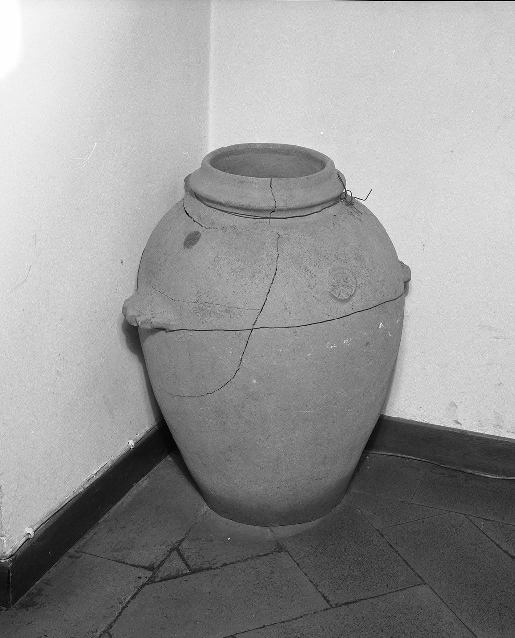 orcio, opera isolata - ambito toscano (fine/inizio secc. XVI/ XVII)