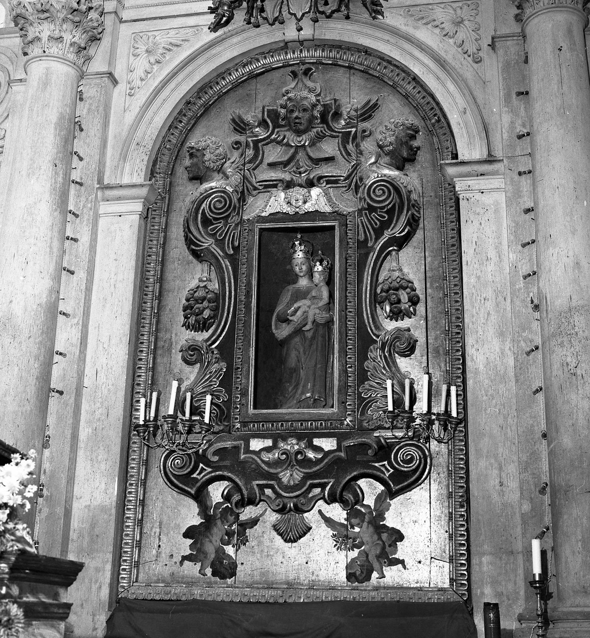 residenza - bottega toscana (sec. XVII)