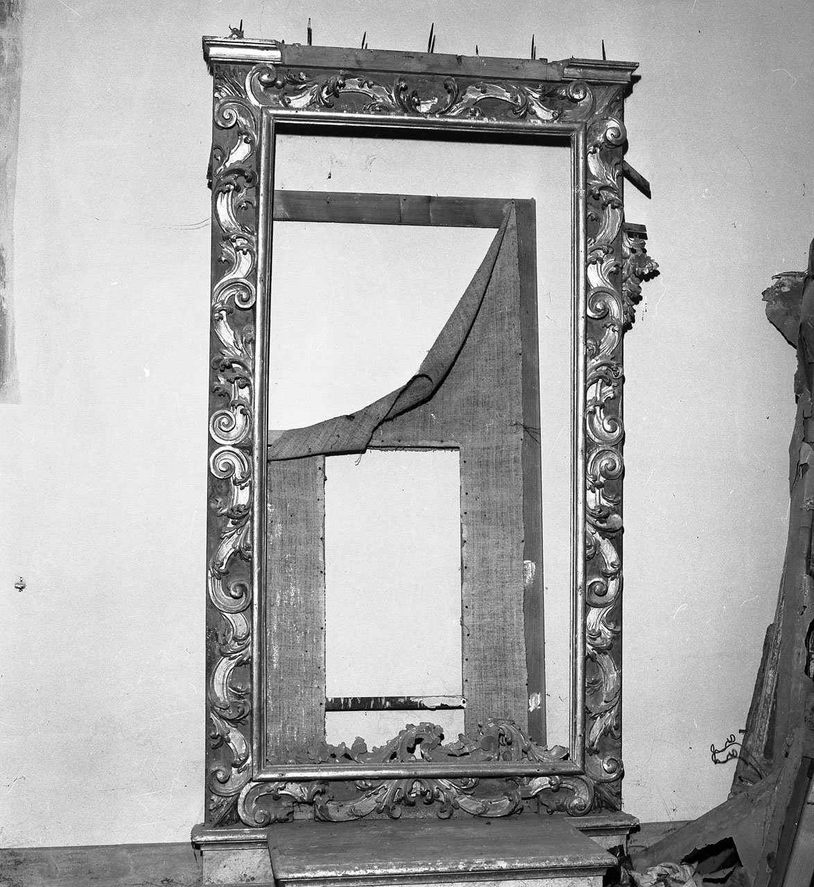 residenza - bottega toscana (fine sec. XVII)