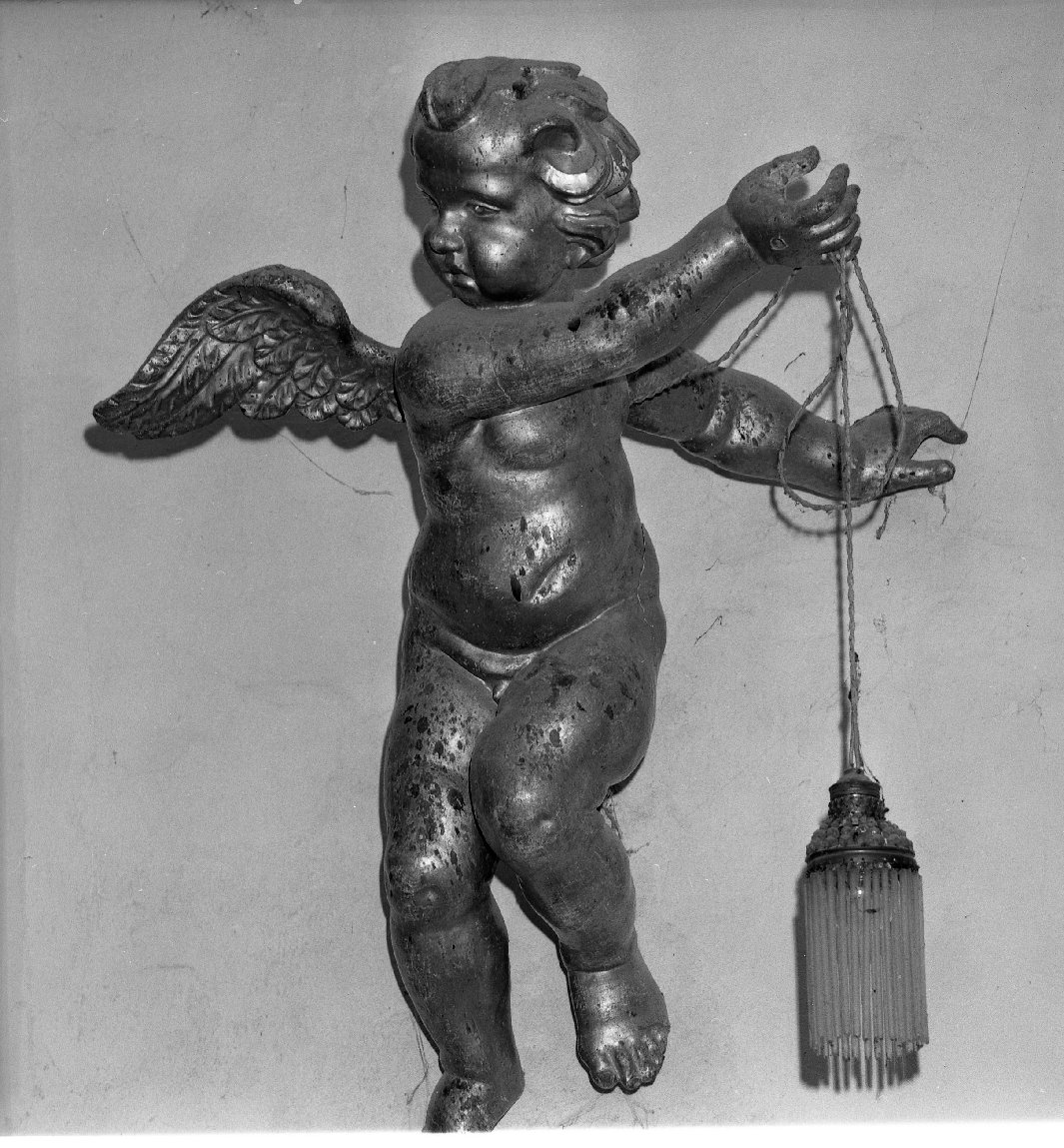 cherubini (scultura) - bottega toscana (fine/inizio secc. XVI/ XVII)