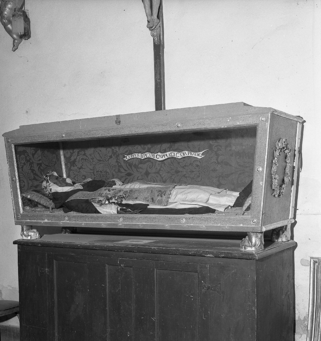 urna - bottega toscana (sec. XIX)