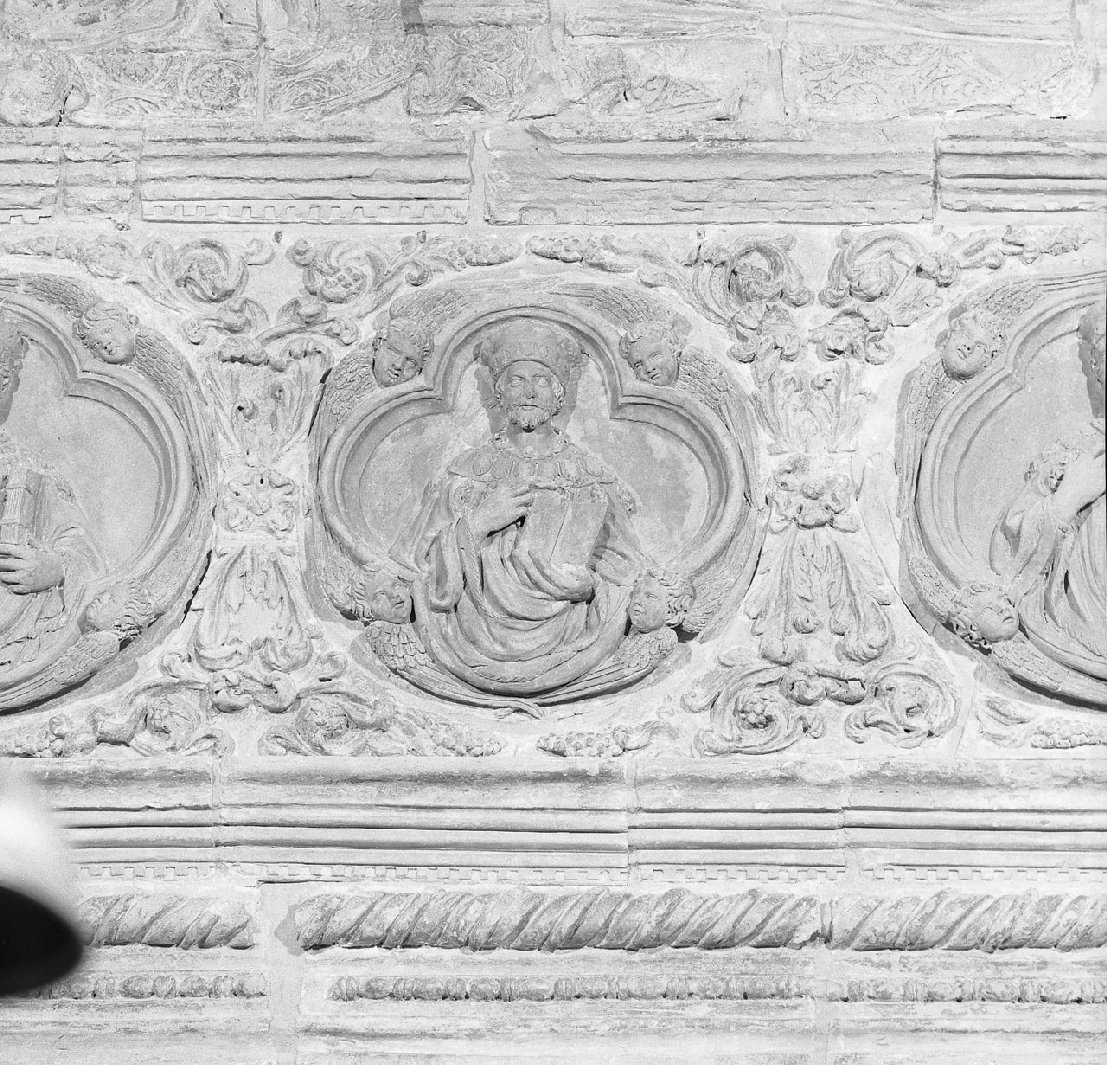 altare, opera isolata - bottega toscana (seconda metà sec. XVII)