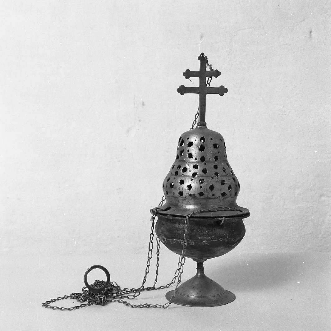 turibolo, opera isolata - bottega toscana (seconda metà sec. XVII)