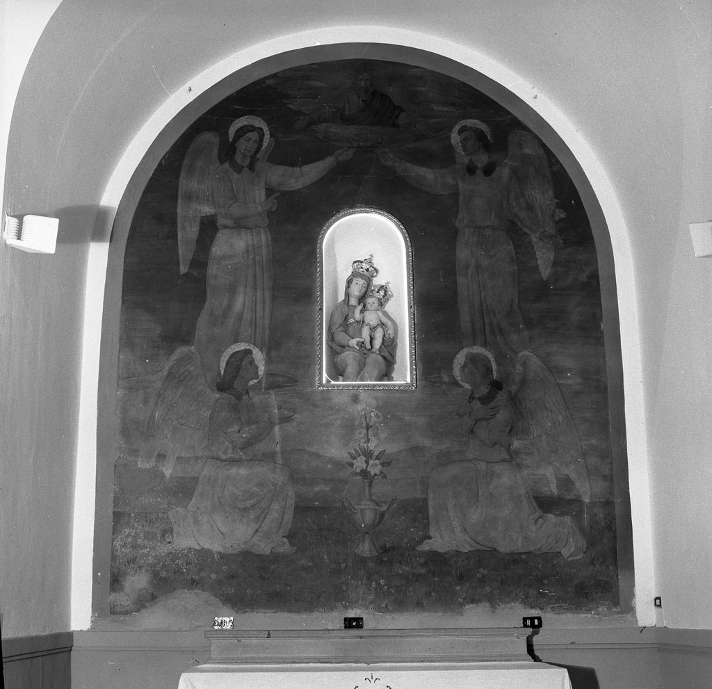 Annunciazione (dipinto) - ambito toscano (sec. XX)