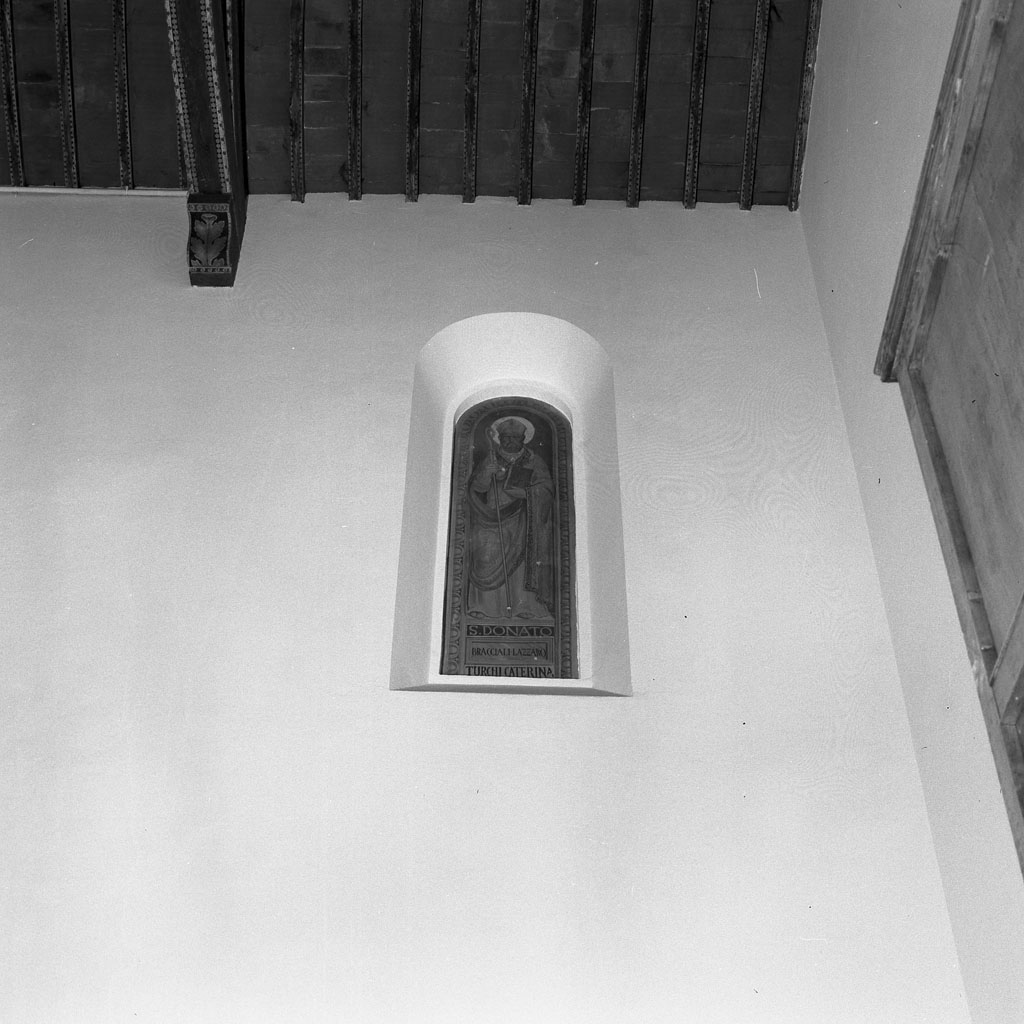 San Donato (dipinto) - ambito toscano (sec. XX)