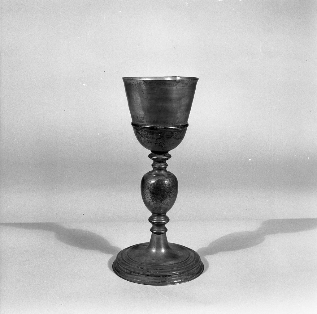 calice - bottega toscana (seconda metà sec. XIX)