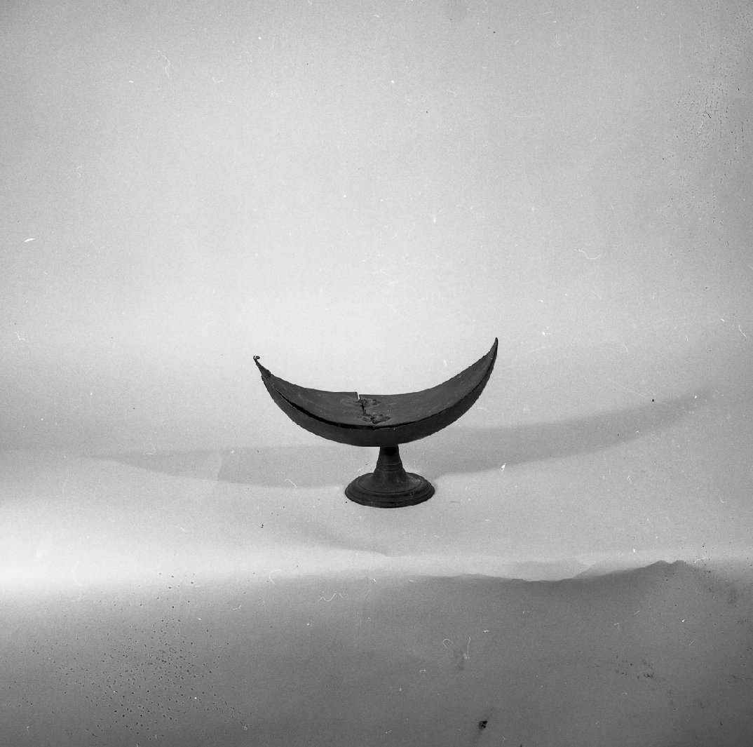 navicella portaincenso - bottega italiana (sec. XVI)