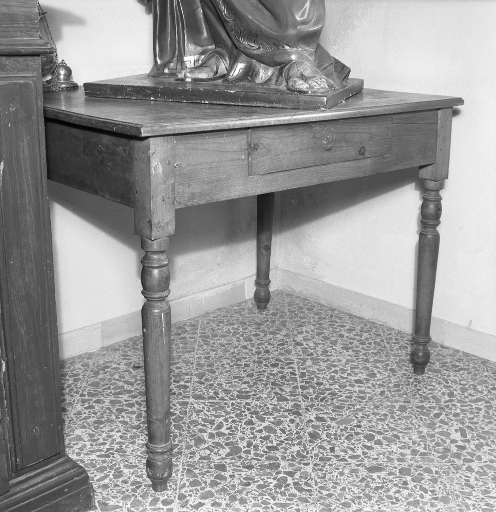 tavola - bottega toscana (sec. XIX)